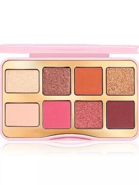 Too Faced Let's Play Mini Eye Shadow Palette $38 retail